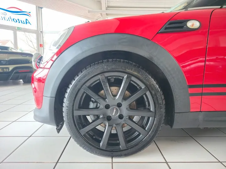 MINI Cooper Coupé