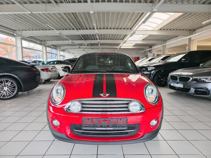 MINI Cooper Coupé