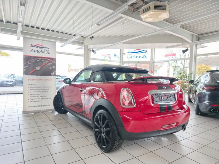 MINI Cooper Coupé