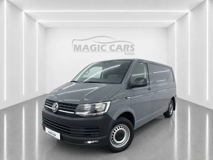 Volkswagen T6 Transporter