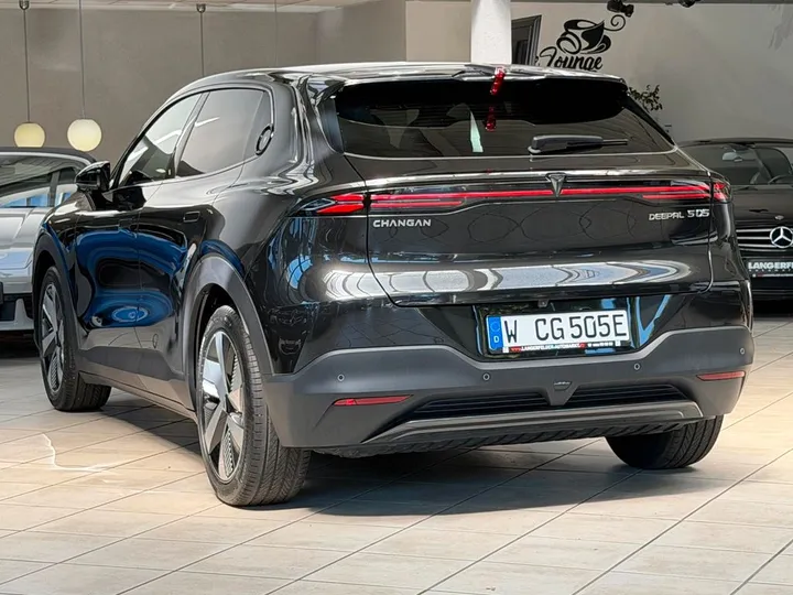Changan Deepal S05