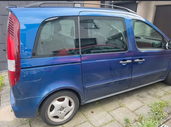 Mercedes-Benz Vaneo