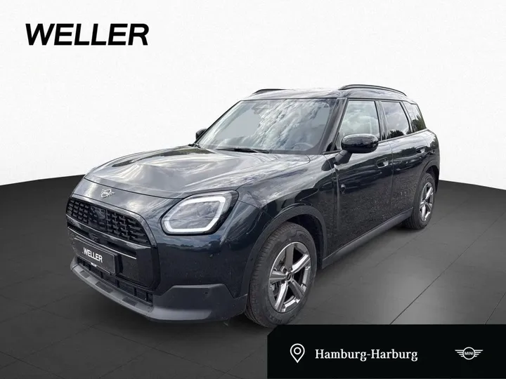 MINI Countryman D (Cooper)