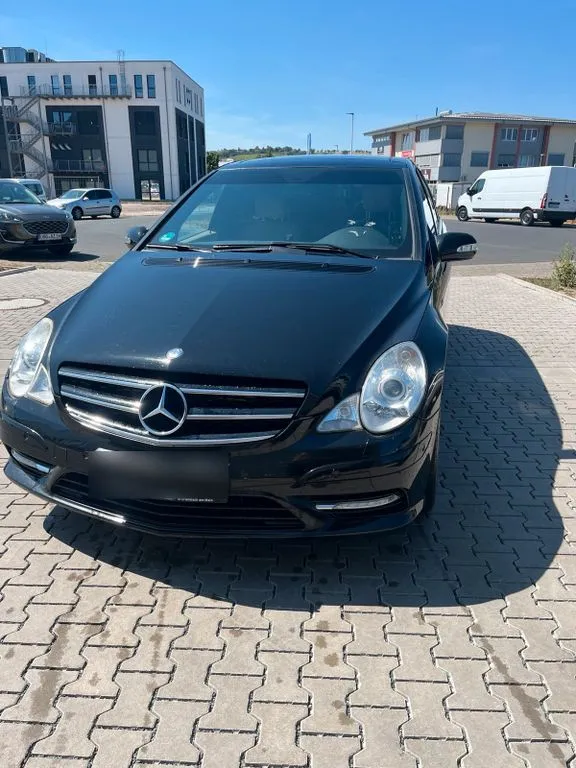 Mercedes-Benz R 350