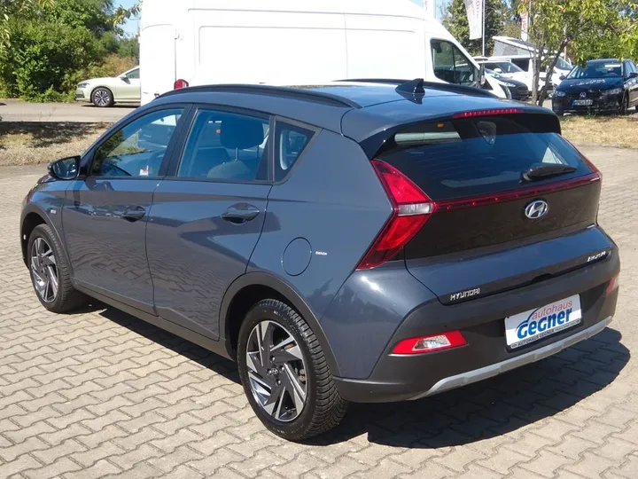 Hyundai BAYON