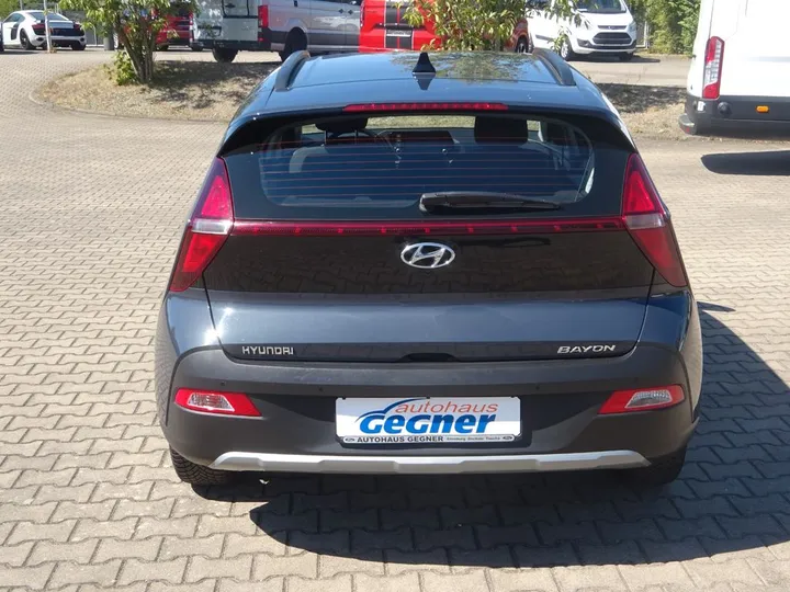 Hyundai BAYON