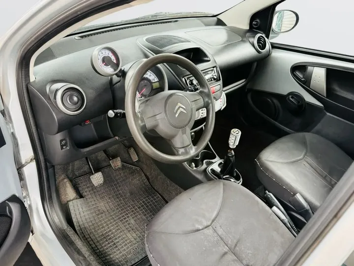 Citroën C1