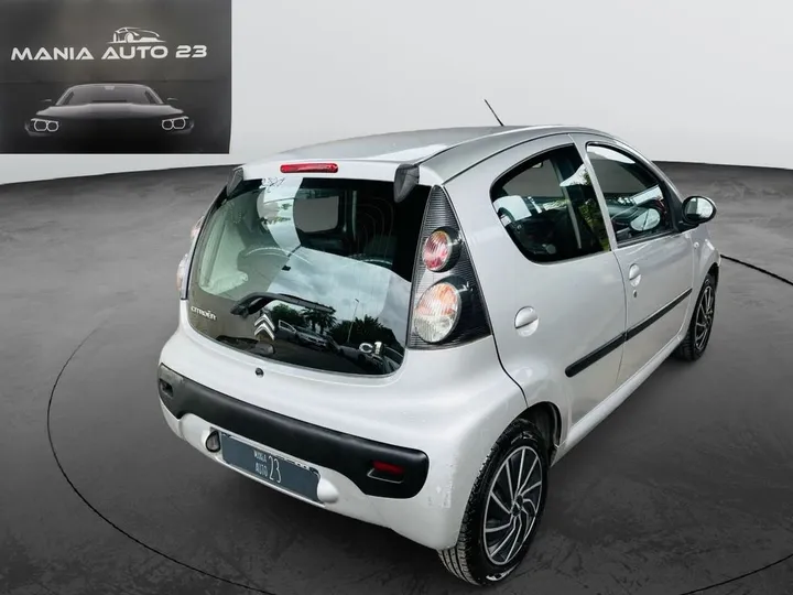 Citroën C1