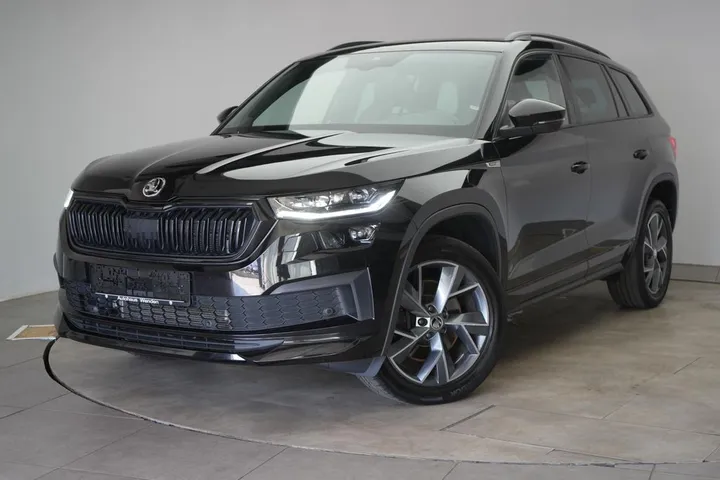 Škoda Kodiaq