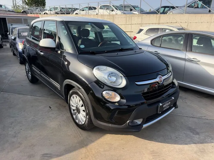 Fiat 500L Trekking