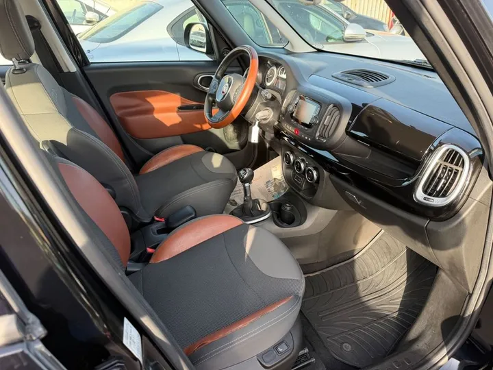 Fiat 500L Trekking