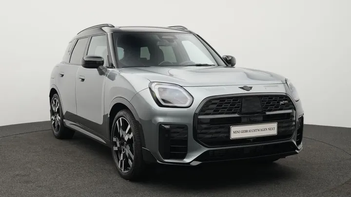 MINI Countryman S (Cooper)