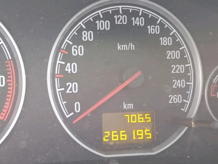 Opel Vectra