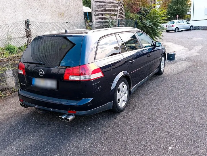 Opel Vectra