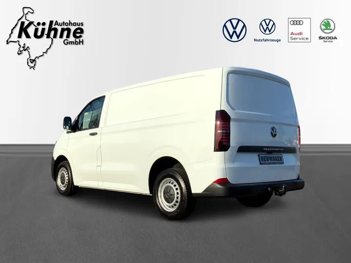 Volkswagen T7 Transporter