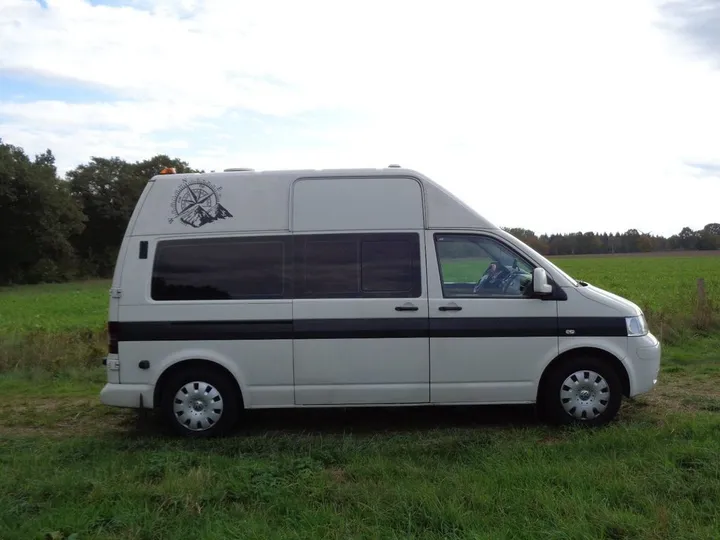 Volkswagen T5 Caravelle
