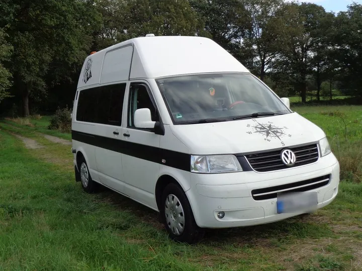 Volkswagen T5 Caravelle