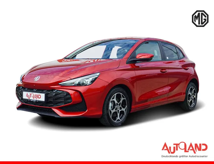 MG MG3