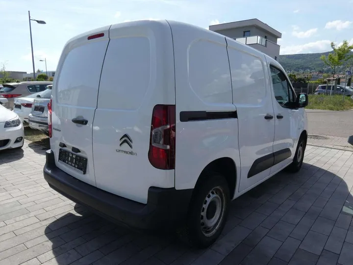 Citroën Berlingo