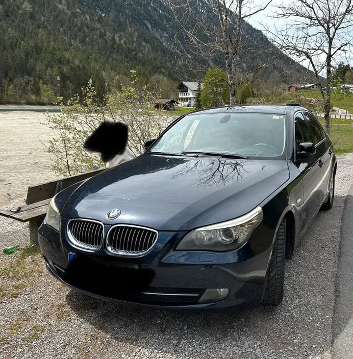 BMW 525