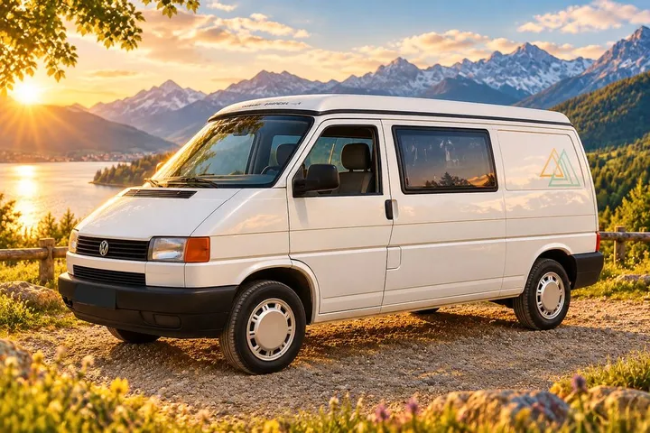 Volkswagen T4 California