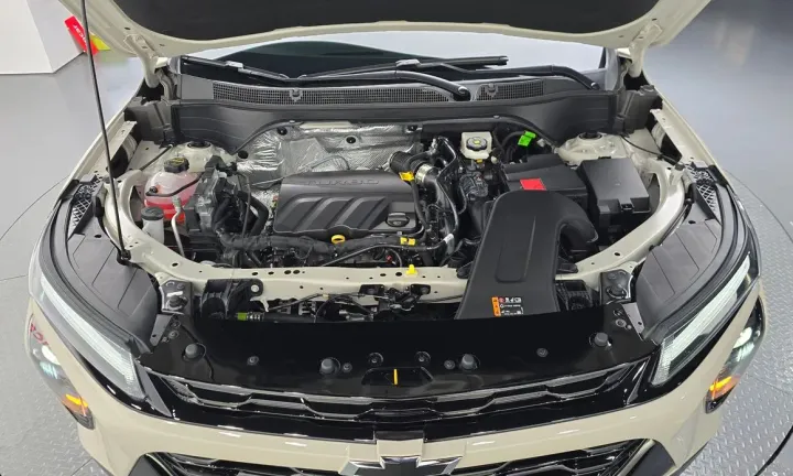 ChevroletGMDaewoo Trax