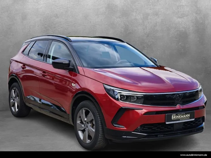 Opel Grandland (X)