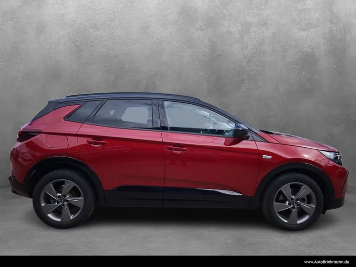 Opel Grandland (X)