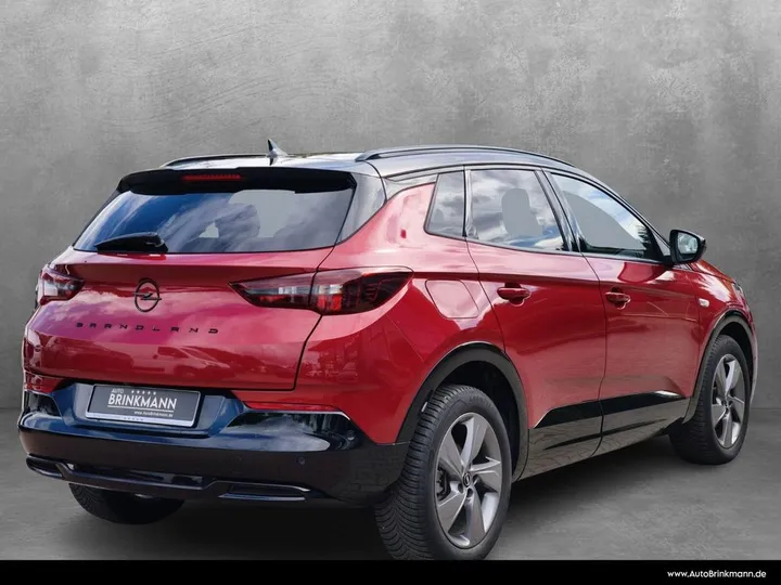 Opel Grandland (X)
