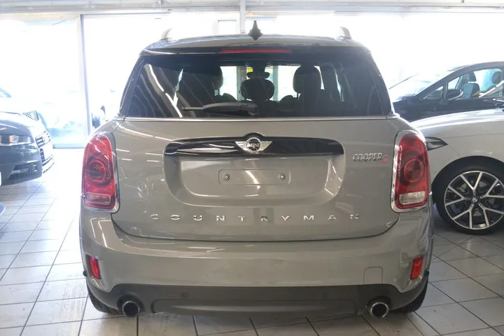 MINI Countryman S (Cooper)
