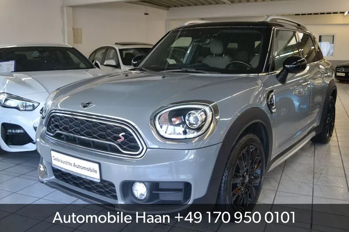 MINI Countryman S (Cooper)