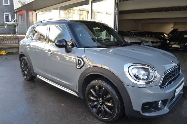 MINI Countryman S (Cooper)