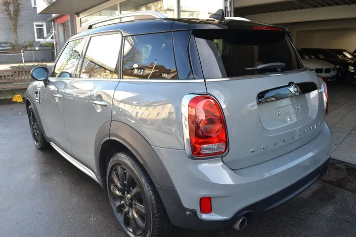 MINI Countryman S (Cooper)