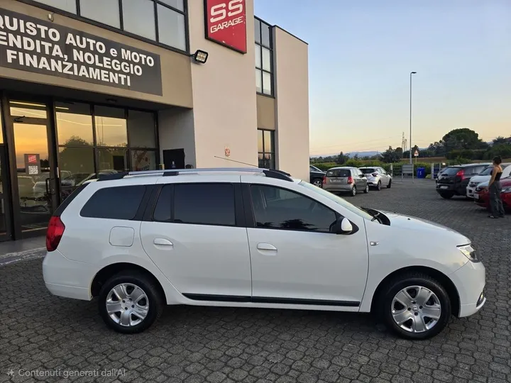 Dacia Logan