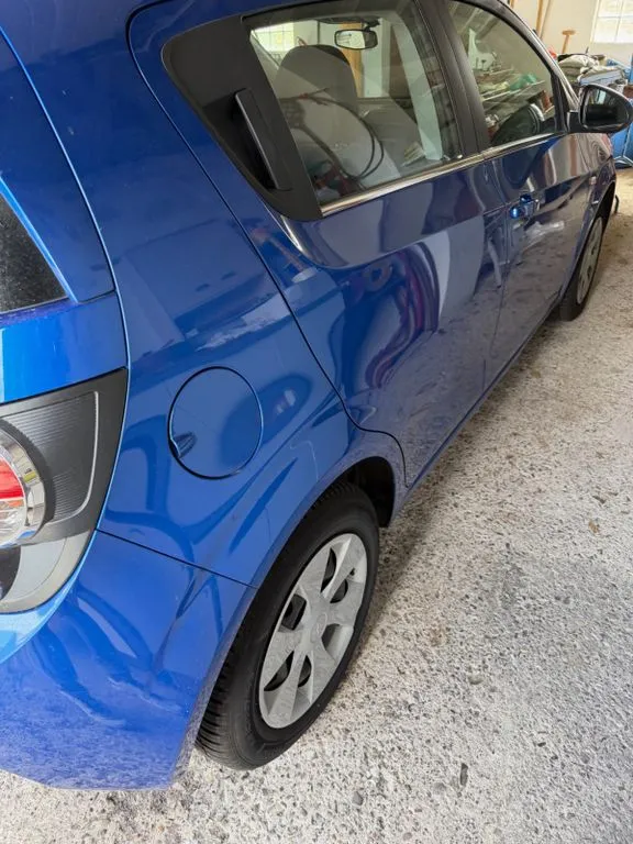 Chevrolet Aveo