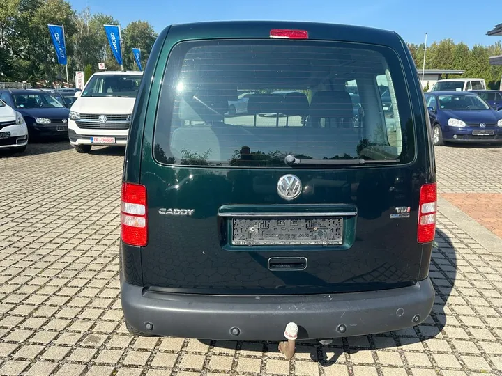 Volkswagen Caddy