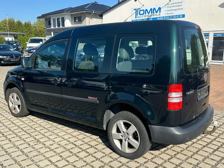 Volkswagen Caddy