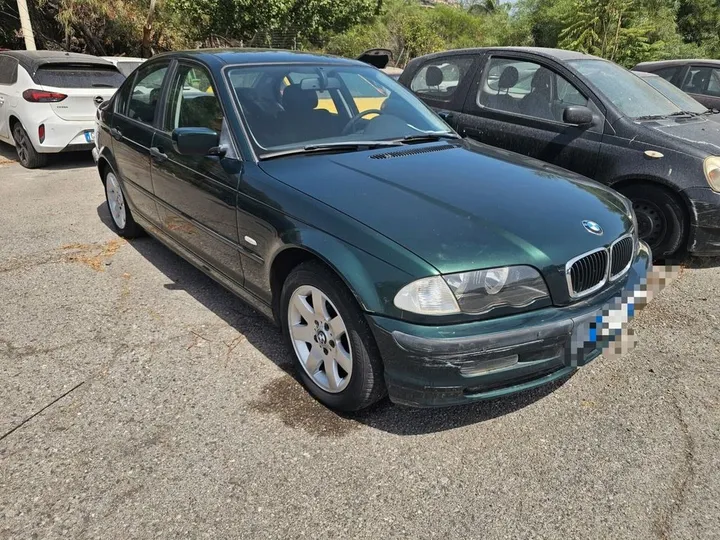 BMW 318