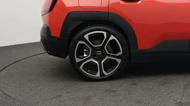 MINI Aceman