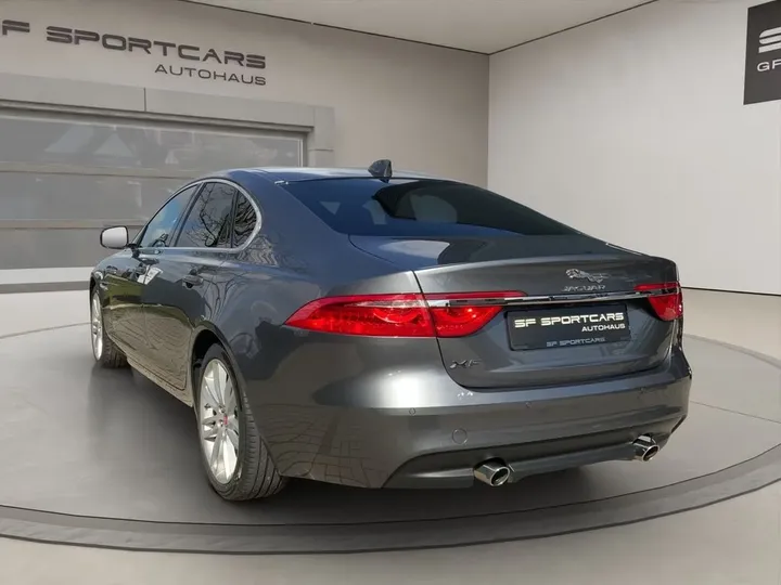 Jaguar XF