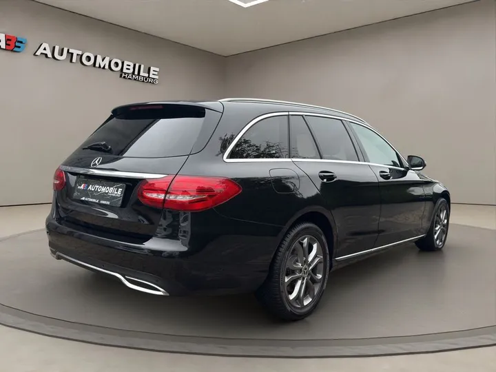 Mercedes-Benz C 250