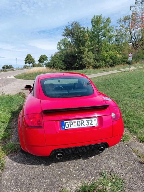 Audi TT