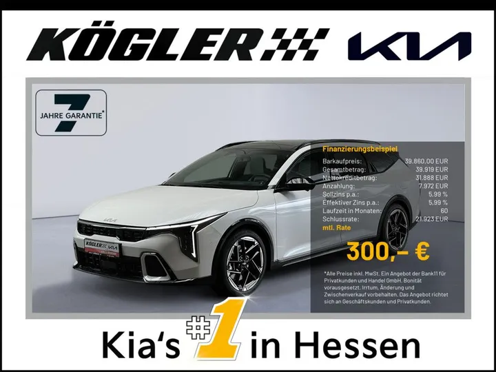 Kia K4
