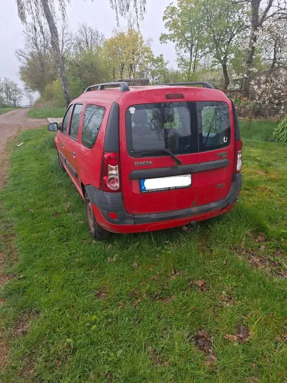 Dacia Logan