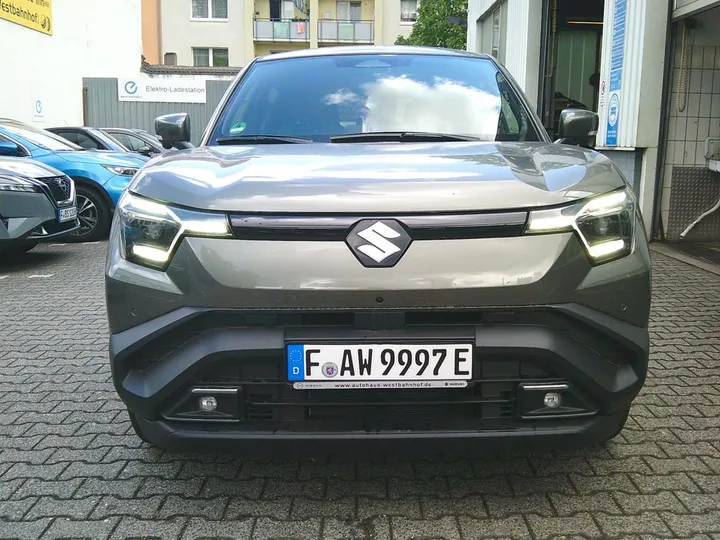 Suzuki e Vitara