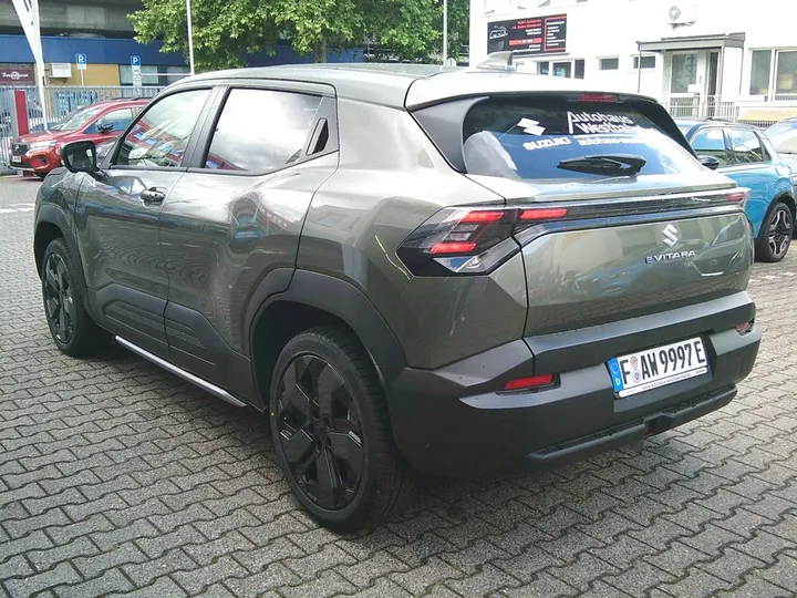 Suzuki e Vitara