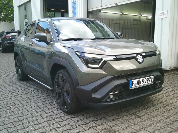 Suzuki e Vitara
