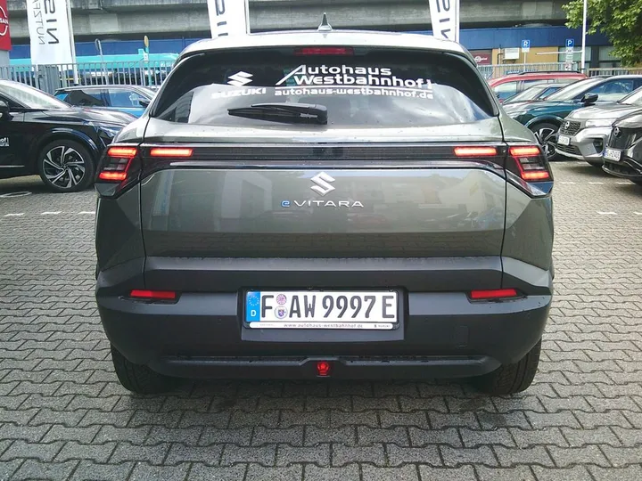 Suzuki e Vitara