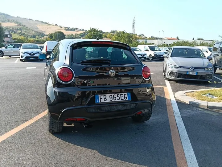 Alfa Romeo MiTo