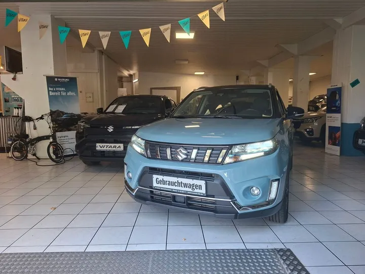 Suzuki Vitara